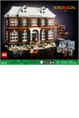 LEGO Ideas 21330 Home Alone McCallisters’ House Building Set