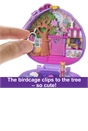 Polly Pocket Hedgehog Coffee Shop Compact