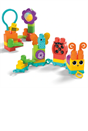 Mega Bloks Move 'n Groove Sensory Caterpillar