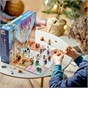 LEGO® Harry Potter™ Advent Calendar 2023 76418 Building Toy Set