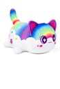 Aphmau 40cm Jumbo Plush Rainbow Cat