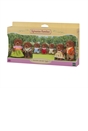 Sylvanian Families Chocolate Labrador Family