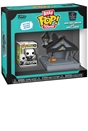 Funko Bitty POP! Towns: Disney The Nightmare Before Christmas Jack Skellington and Jack's House