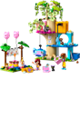 LEGO® Friends Cat Birthday Party & Tree House 42666