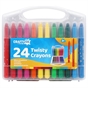 Crafty Co Twisty Crayons 24 Pack