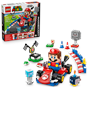 LEGO Mario Kart – Interactive Mario & Standard Kart 72043