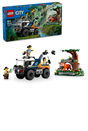 LEGO® City Jungle Explorer Off-Road Truck Toy 60426