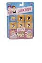 Lankybox Mystery Micro Figures 6 Pack