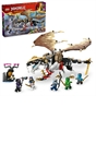 LEGO® NINJAGO® Egalt the Master Dragon Hero Toy 71809