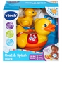 VTech Float & Splash Duck Bath Toy