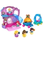 Fisher-Price Little People Disney Princess Play & Go Castle Gift Set