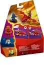 LEGO® NINJAGO® Kai’s Rising Dragon Strike Toy 71801