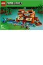 LEGO® Minecraft® The Frog House 21256