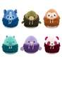 Original Squishmallows 7.5-Inch Wooly Hoodie Plush Assortment