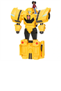 Transformers: Earthspark Spin Changer Bumblebee & Mo Malto Action Figures