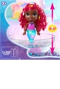 Disney Junior Ariel Splash 'N' Glow Ariel Doll