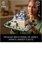 LEGO® Architecture Himeji Castle 21060 Building Set (2,125 Pieces)