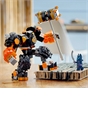 LEGO® NINJAGO® Cole’s Elemental Earth Mech Toy 71806