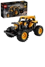 LEGO® Technic Monster Jam™ DIGatron™ Pull-Back Truck Toy 42199