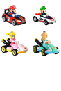 Hot Wheels Mario Kart Diecast 4-Pack Assortment