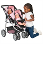 Silver Cross Dolls Twin Wave Stroller