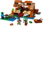 LEGO® Minecraft® The Frog House 21256