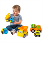 Big Steps Road Masters Vehicles 5-Pack