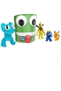 Rainbow Friends Figures Series 3 Ultimate Bundle Green