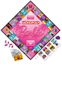 Monopoly Barbie Edition Board Game