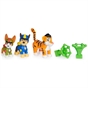 PAW Patrol Jungle Pups Figures 3 Pack Chase, Tracker and Tiger