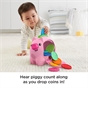 Fisher-Price Laugh & Learn Count & Rumble Piggy Bank Activity Toy