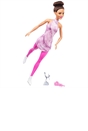 Barbie Careers Ice Skater Doll