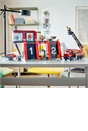 LEGO® City Fire Station with Fire Engine Playset 60414