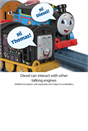 Thomas & Friends All Engines Go! Talking Diesel Motorised Train Engine