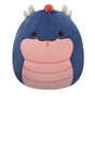 Original Squishmallows 12-Inch Cian the Navy Basilisk 