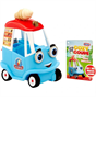 Let's Go Cozy Coupe Mini Vehicle Assortment