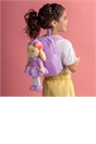 Ivy & Lily 30cm Purple Backpack and Rag Doll