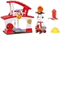 Let’s Go Cozy Coupe™ Fire Station Playset with Fire Truck 