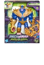 Marvel Avengers Mech Strike Monster Hunters Monster Punch Thanos