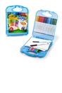 Crayola Supertips Colour and Create Case