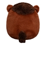 Original Squishmallows Fuzz-A-Mallows 12-Inch Wade the Brown Werewolf