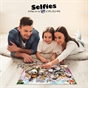 Pets Selfie 500 Piece 3D Puzzle