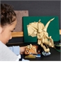 LEGO® Jurassic World Dinosaur Fossils: Triceratops Skull Model Set 76969