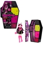 Monster High Skulltimate Secrets Neon Frights Draculaura Doll Fashion Set