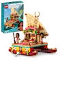 LEGO® | Disney Moana’s Wayfinding Boat 43210