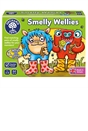 Orchard Toys Smelly Wellies Board Game