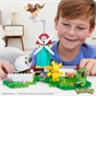 MEGA Pokémon Countryside Windmill With Action Figures, Building Set For Kids (240 Pcs)