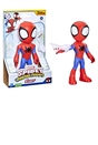 Marvel Spidey and His Amazing Friends Supersized Spidey Action Figure