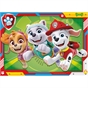 Ravensburger PAW Patrol 42-Piece Jigsaw 4 Puzzle Bumper Pack Assortment