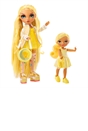 Rainbow High Littles Dolls- Daisy (Yellow)